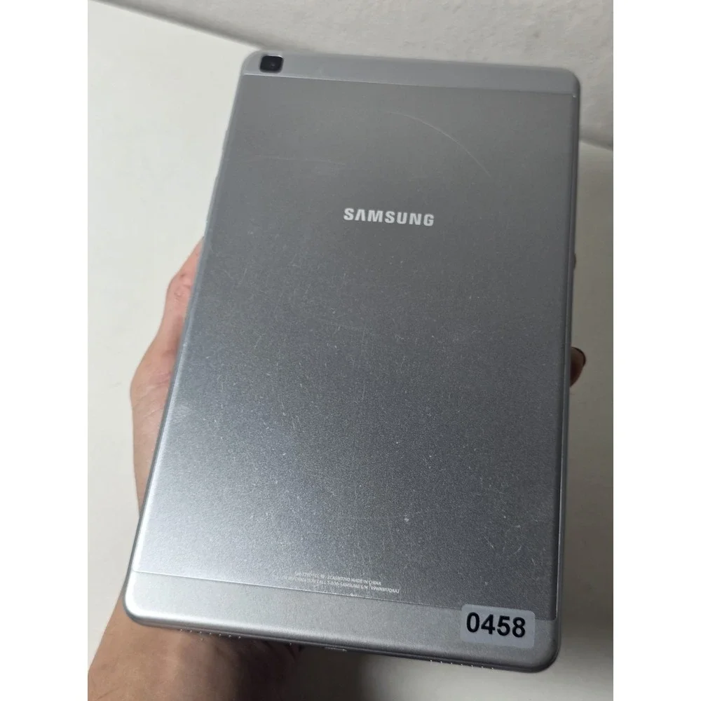 Samsung Galaxy Tab A 8.0 2019 SM-T290 32GB WiFi Tablet White Tested Works